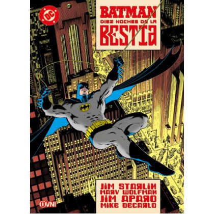 Batman Diez noche de la bestia